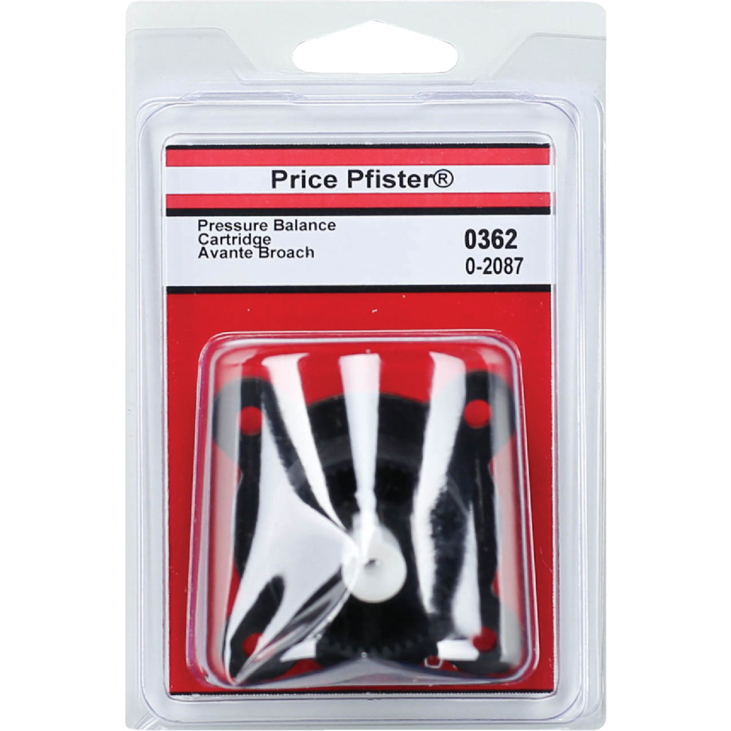 Lasco Price Pfister Pressure Balance Faucet Cartridge Assembly Image 2