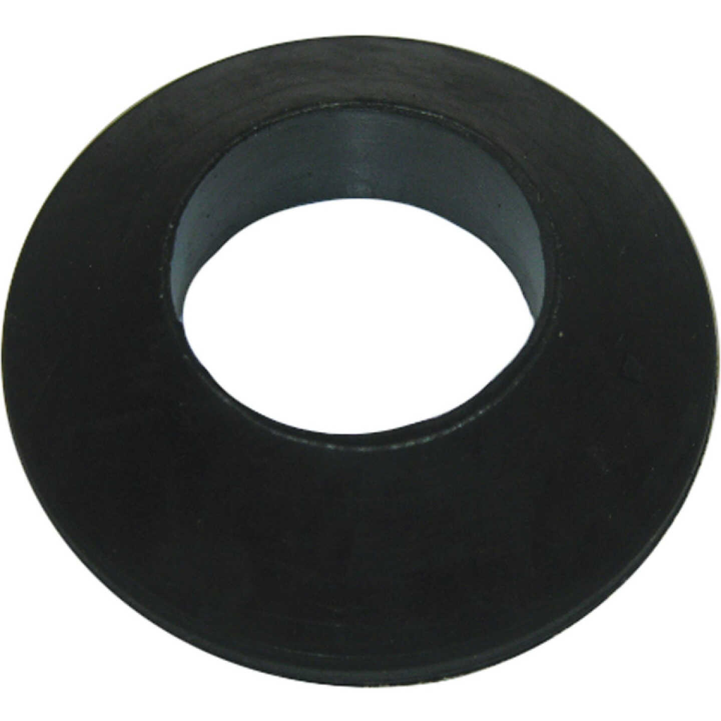 Lasco Black Rubber Ballcock Shank Washer Image 1