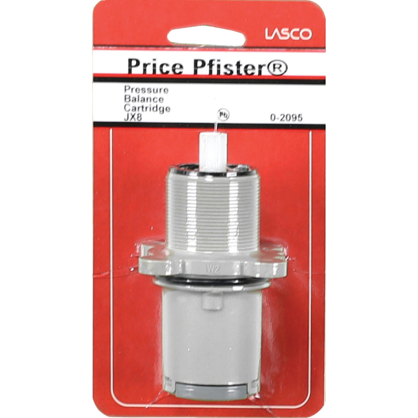Lasco Price Pfister OX8 Valve Faucet Cartridge Image 2