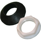 Lasco 5/8 In. Plastic Ballcock Coupling Nut Kit Image 1