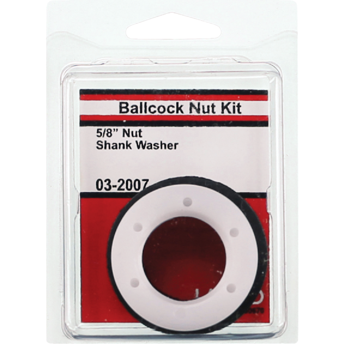 Lasco 5/8 In. Plastic Ballcock Coupling Nut Kit Image 2