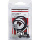 Lasco Kitchen & Bath Metal Lever Handle Various Parts Faucet Repair Kit Image 2