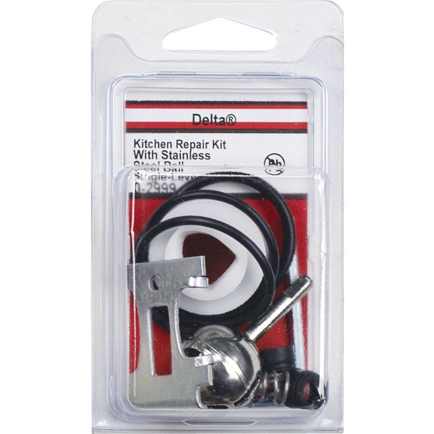 Lasco Kitchen & Bath Metal Lever Handle Various Parts Faucet Repair Kit Image 2