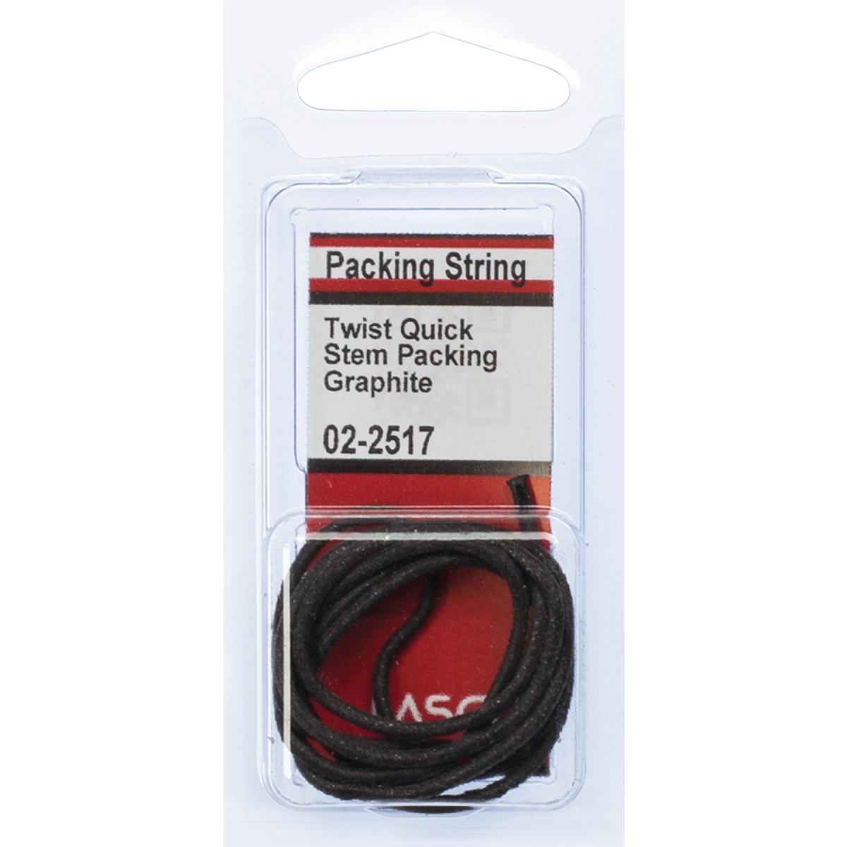 Lasco 24 In. Graphite String Stem Packing Image 2