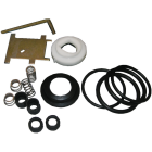 Lasco Kitchen & Bath Metal Lever Handles Various Parts Faucet Repair Kit Image 1