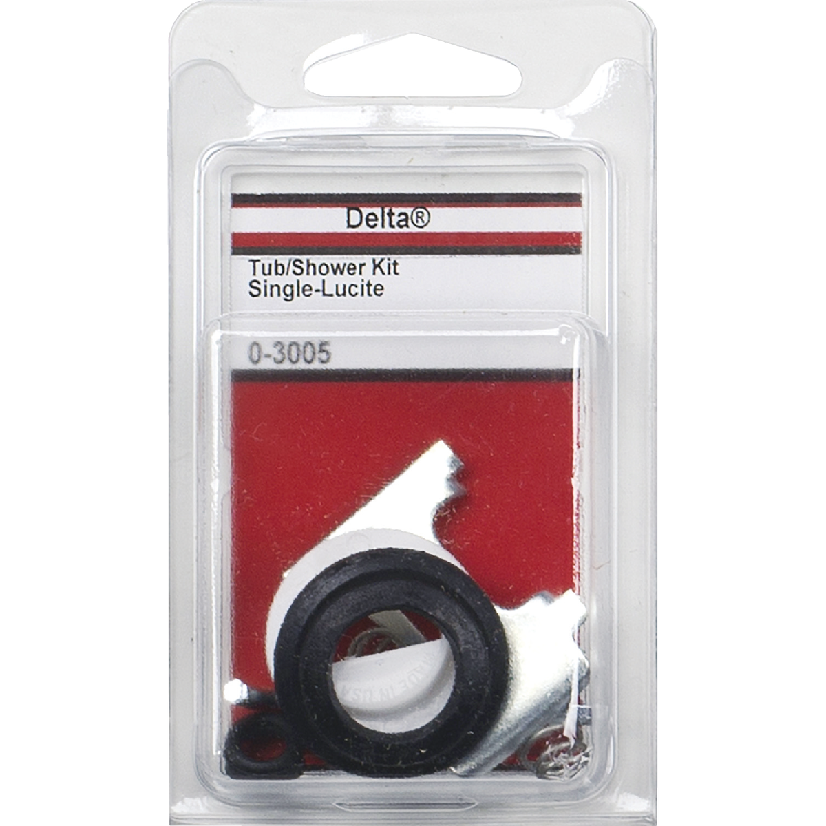 Lasco Shower & Lavatory Plastic Handle Various Parts Faucet Repair Kit Image 2