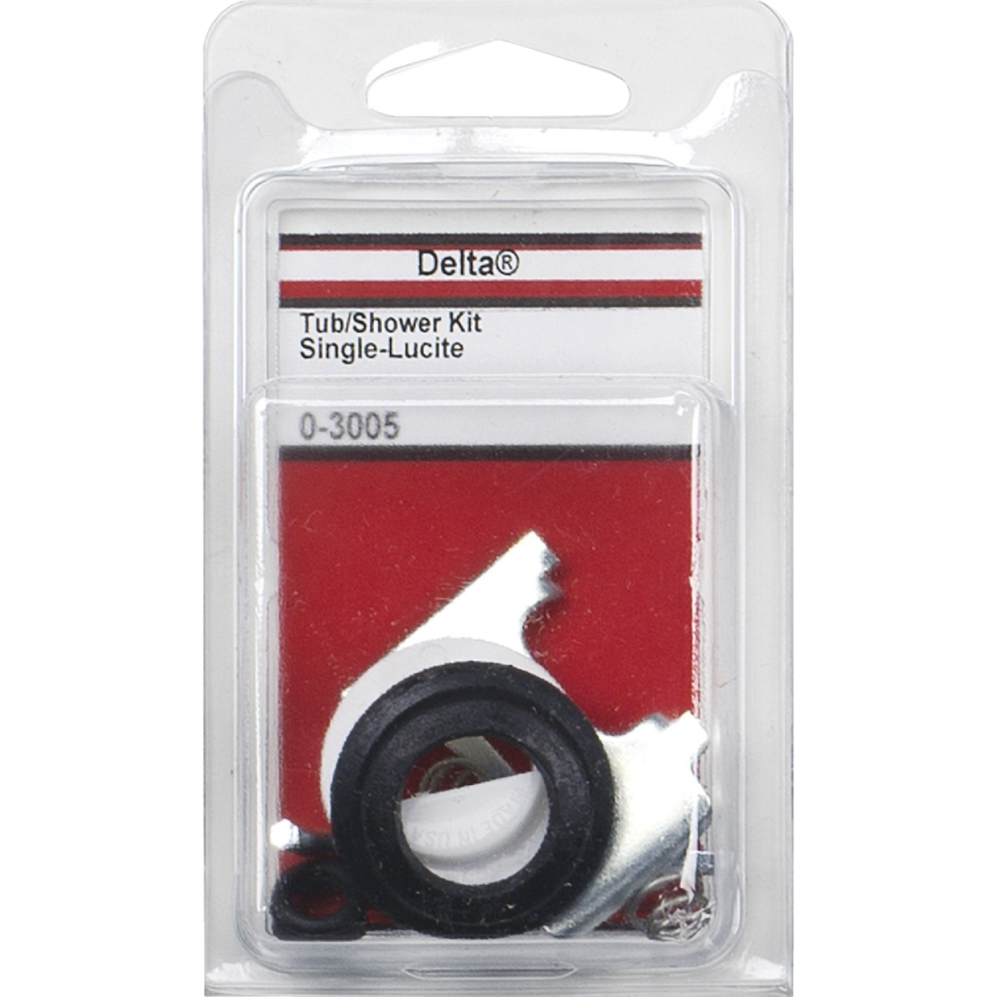 Lasco Shower & Lavatory Plastic Handle Various Parts Faucet Repair Kit Image 2