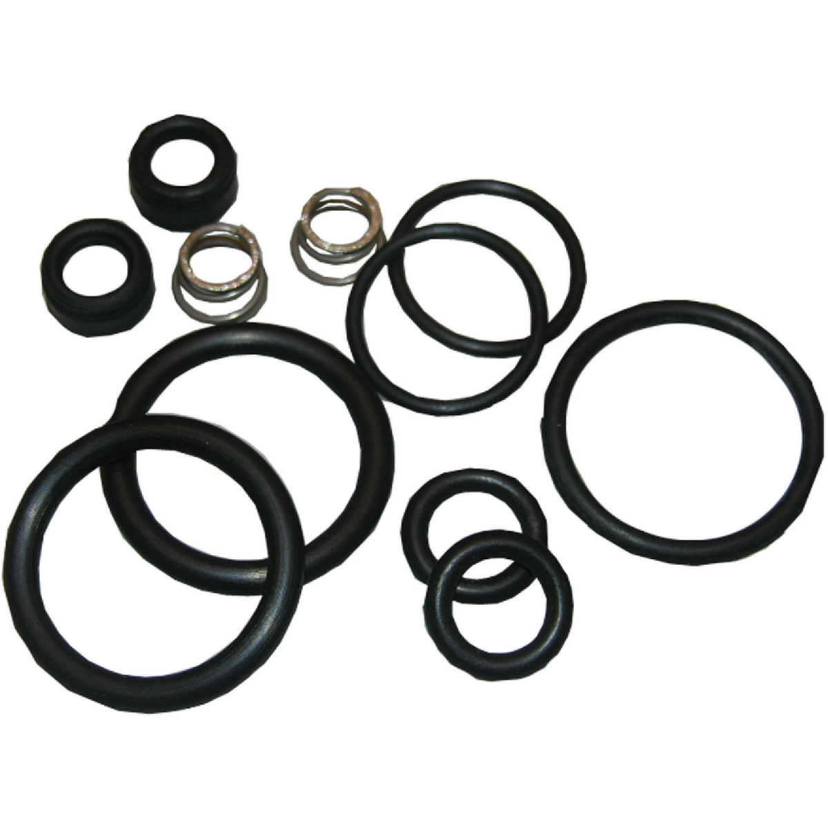 Lasco Delta Delex Peerless Rubber Faucet Repair Kit Image 1