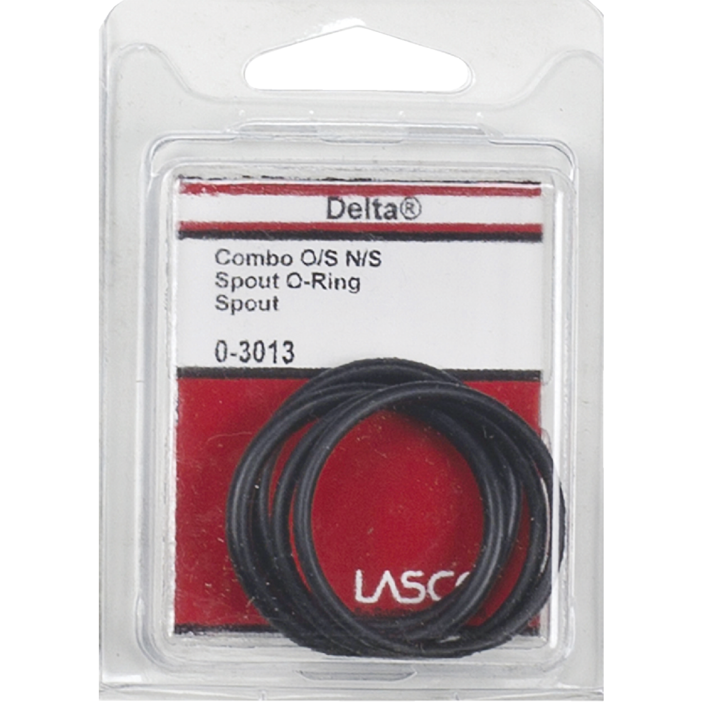 Delta Old Style Kitchen Spout 0-Rings Image 2