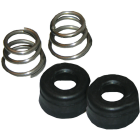 Lasco Delta Seats & Springs Rubber & Metal Faucet Repair Kit Image 1