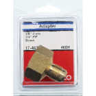 Lasco 3/8 In. M x 3/4 In. FPT Brass Flare Adapter Image 2