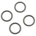 Do it Best 9/16 In. x 3/4 In. x 3/32 In. O-Ring (4 Ct.) Image 1