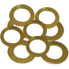 Lasco Assorted Brass Friction Rings for Cone Faucet Washer Image 1