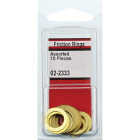 Lasco Assorted Brass Friction Rings for Cone Faucet Washer Image 2