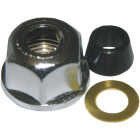 Lasco 1/2 In. x 3/8 In. Slip-Joint Nut Kit Image 1
