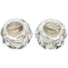 Danco Replacement Clear Faucet Handles for Delta/Delex Image 1