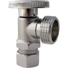 Lasco 5/8 In. Copper C Inlet x 3/4 In. MHT Outlet Washing Machine Valve Image 1