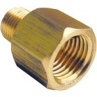Lasco 1/4 In. FPT x 1/8 In. MPT Brass Adapter Image 1