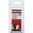 Lasco 1/2 In. IPS to 1/4 In. Compression Thread Brass Adapter Image 2