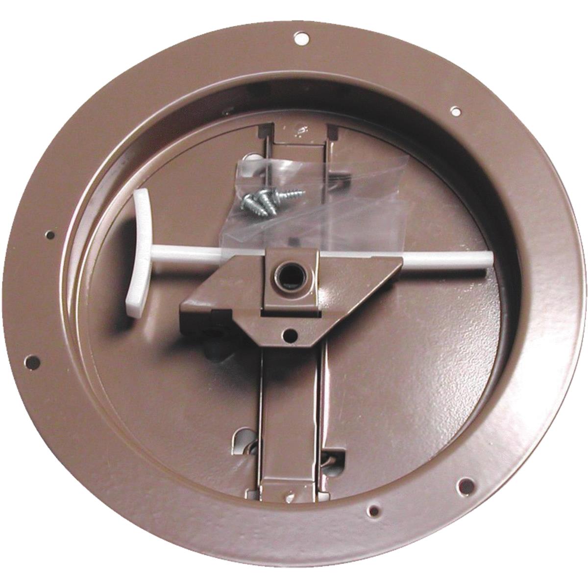 Ceiling Diffusers & Dampers