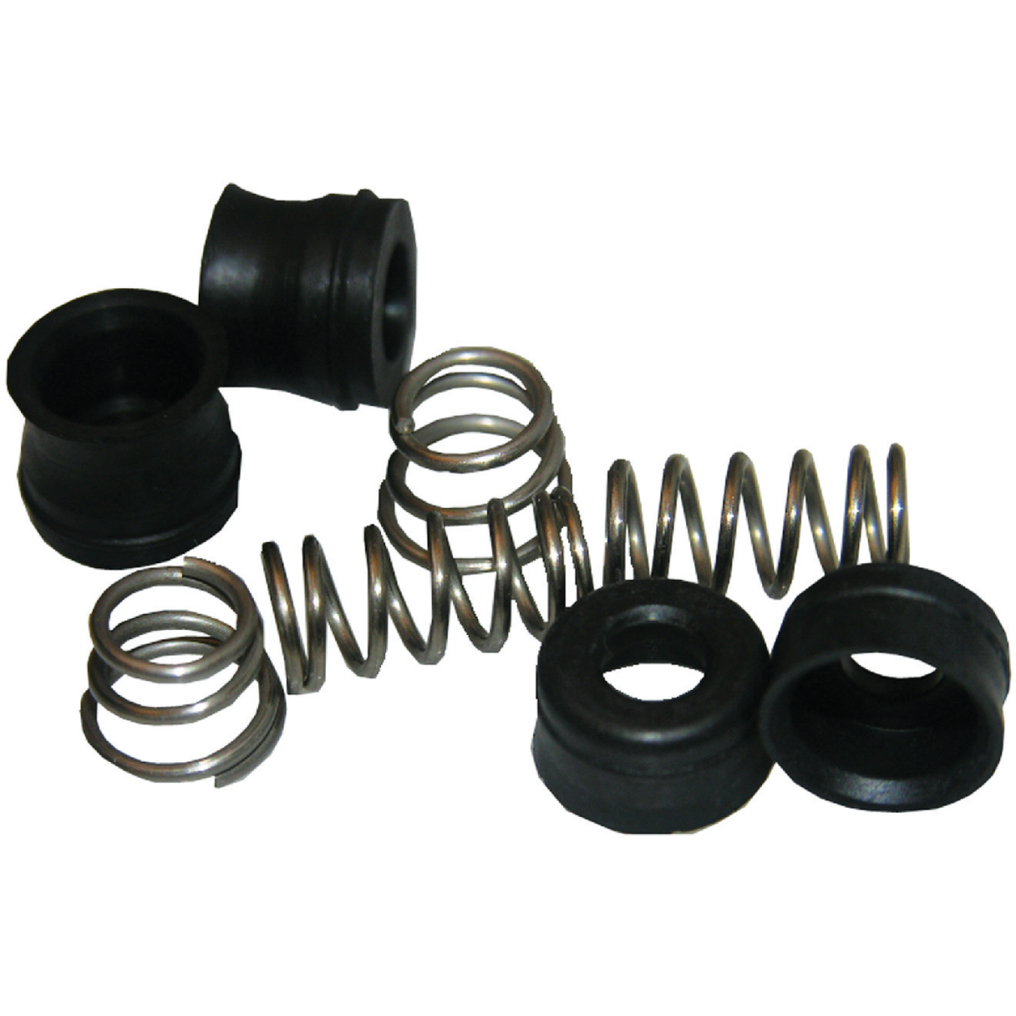 Lasco Delta Seat & Springs-Old & New Rubber & Metal Faucet Repair Kit Image 1