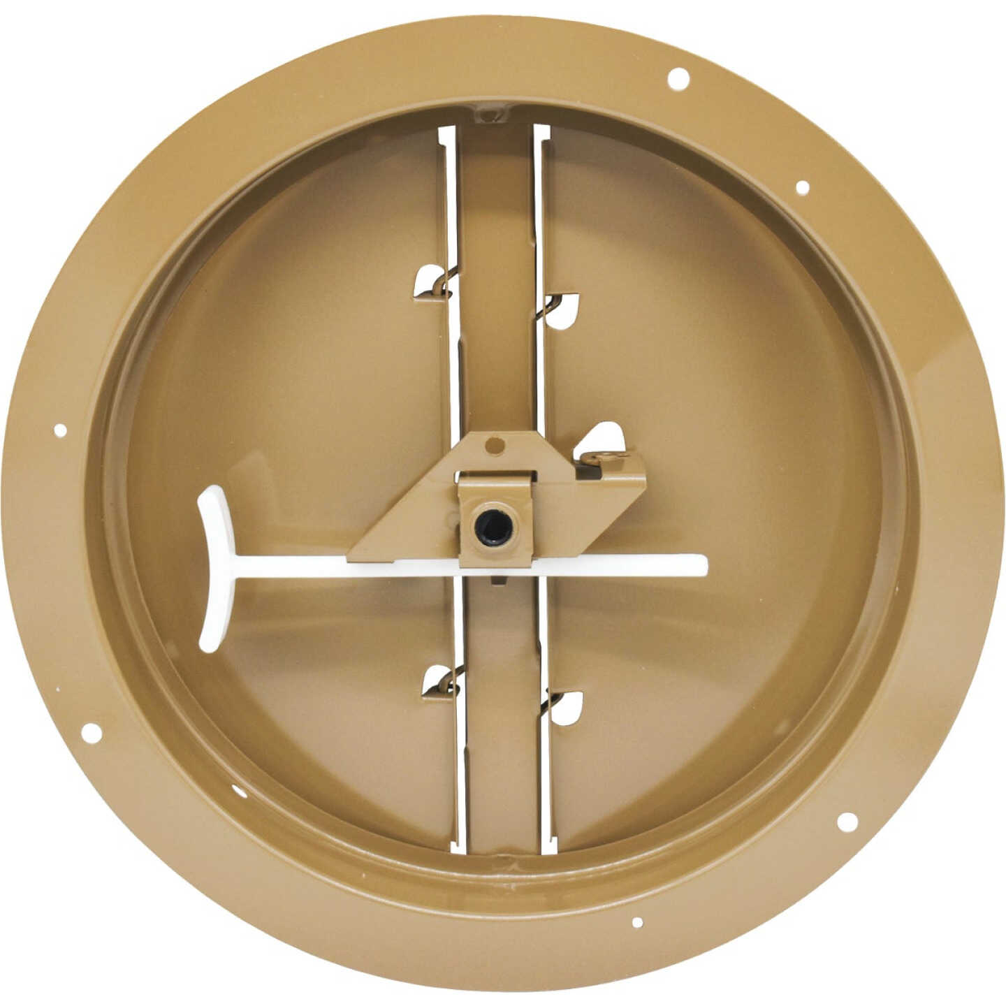 Selkirk 8 In. Round Ceiling Damper Image 1