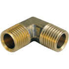 Lasco 1/4 In. MPT x 1/4 In. MPT 90 Deg. Brass Elbow (1/4 Bend) Image 1