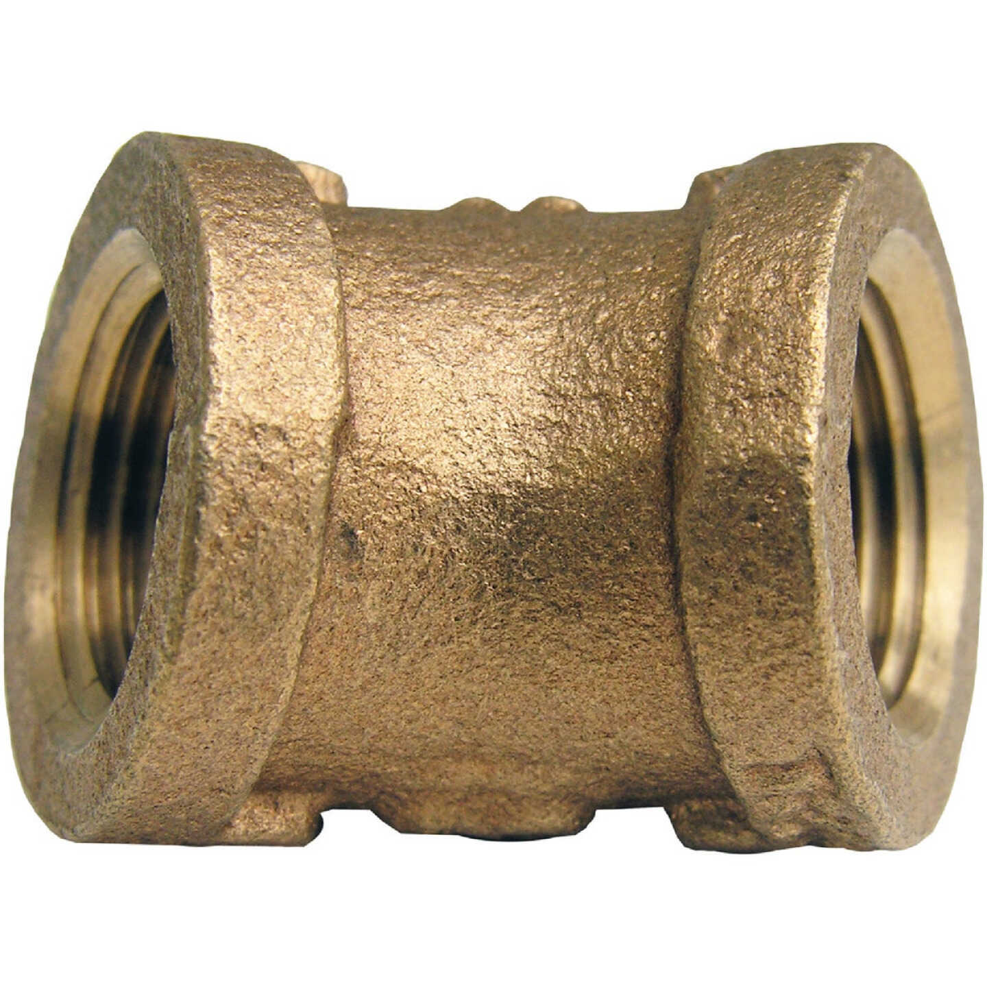 Lasco 3/8 In. FPT x 3/8 In. FPT 45 Deg. Brass Elbow (1/8 Bend) Image 1