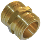 Lasco 3/4 In. MHT X 3/4 In. MHT Brass Adapter Image 1