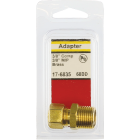 Lasco 3/8 In. C x 3/8 In. MPT Brass Compression Adapter Image 2