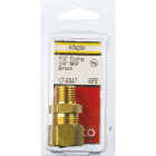 Lasco 1/2 In. C x 1/4 In. MPT Brass Compression Adapter Image 2