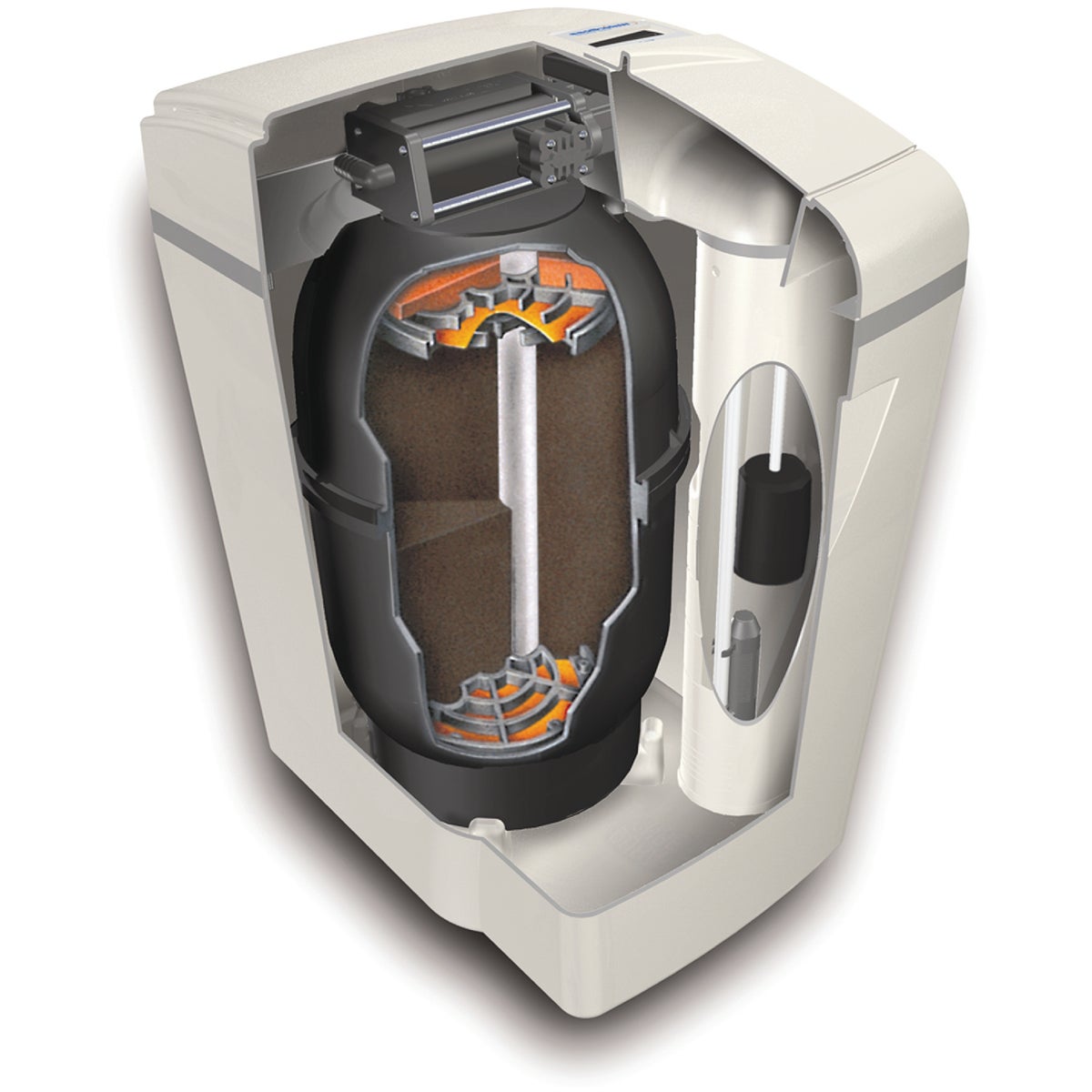 WaterBoss 22,000 Grain Water Softener Image 3
