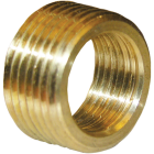 Lasco 3/4 In. MPT x 1/2 In. FPT Brass Face Bushing Image 1