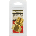 Lasco 5/8 In. C x 1/2 In. MPT Brass Compression Adapter Image 2
