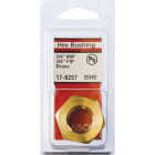 Lasco 3/4 In. MPT x 3/8 In. FPT Brass Hex Bushing Image 2