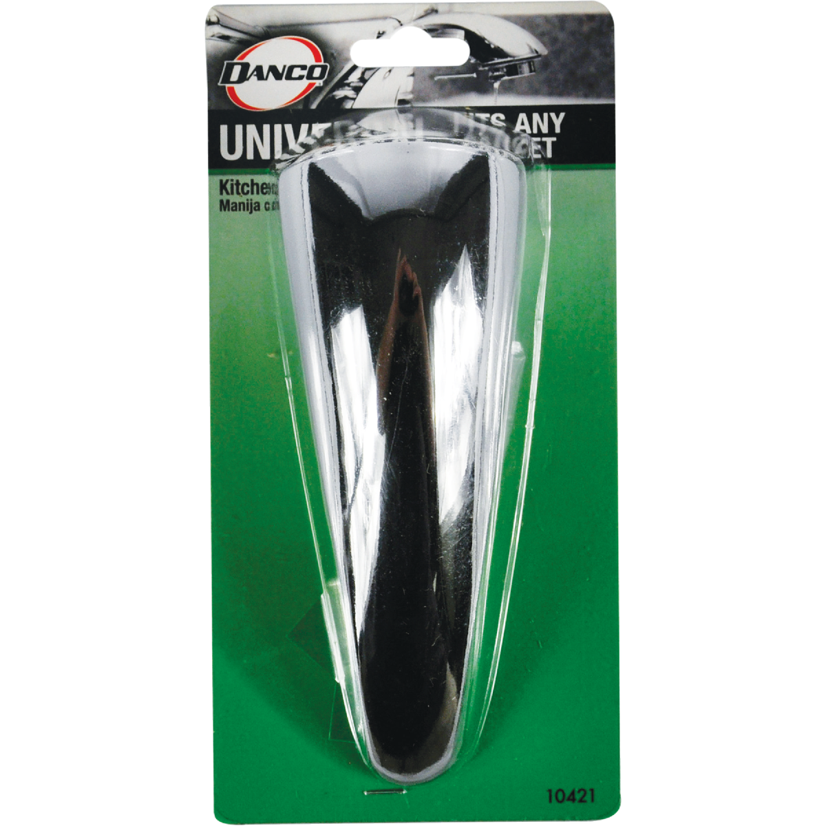 Danco Universal Single Lever Chrome Faucet Handle Image 2