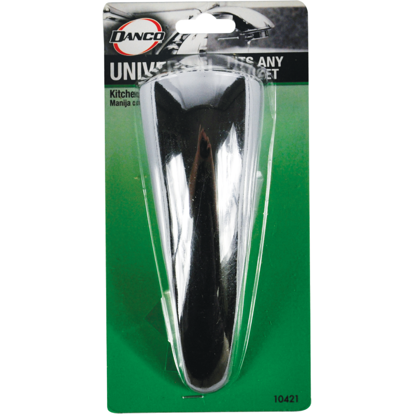 Danco Universal Single Lever Chrome Faucet Handle Image 2
