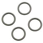 Do it Best 3/8 In. x 9/16 In. x 3/32 In. O-Ring (4 Ct.) Image 1