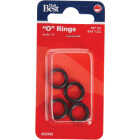 Do it Best 3/8 In. x 9/16 In. x 3/32 In. O-Ring (4 Ct.) Image 2