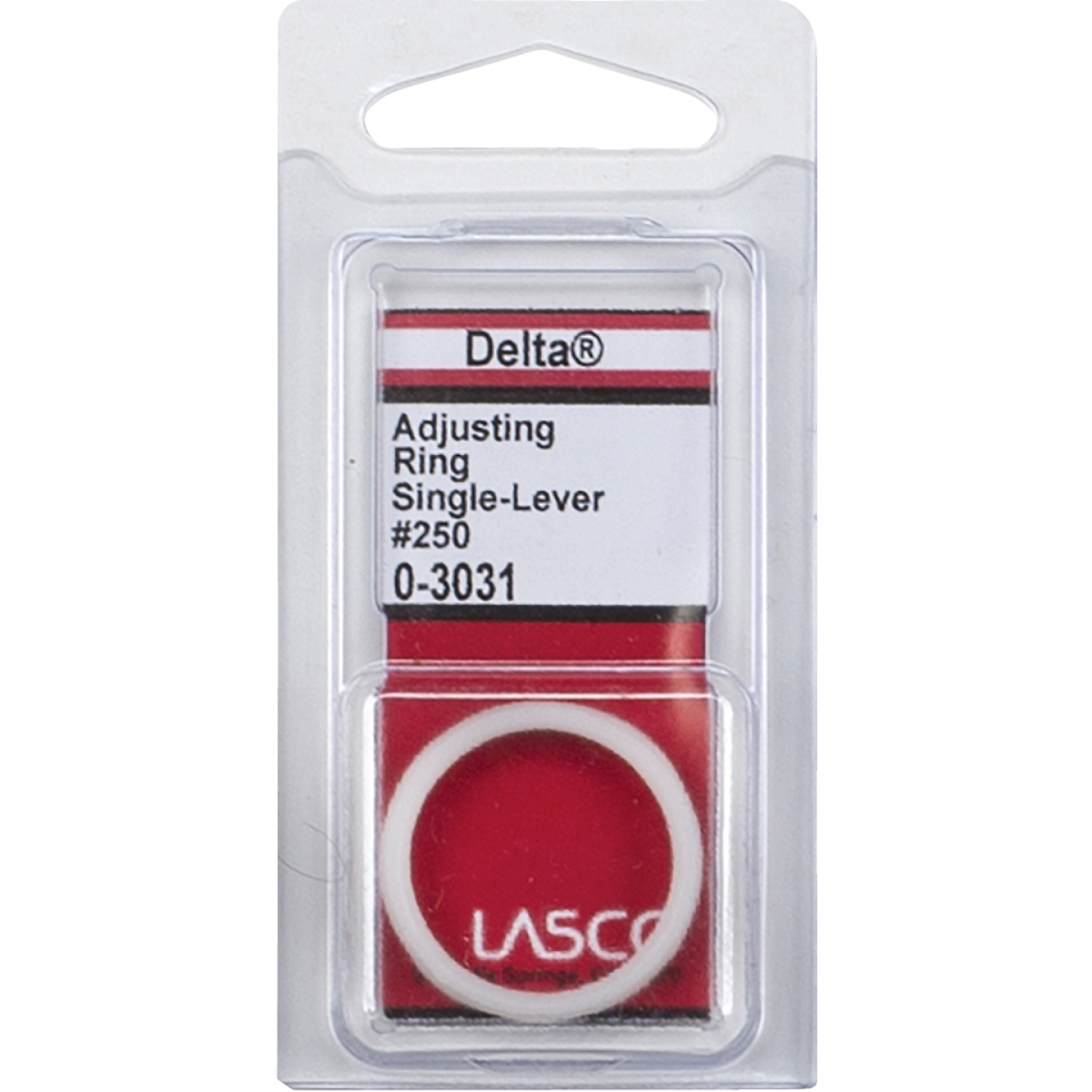 Lasco Plastic Adjusting Ring for Delta #250 Image 2