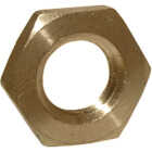 Lasco 1/4 In. FPT Brass Lock Nut Image 1