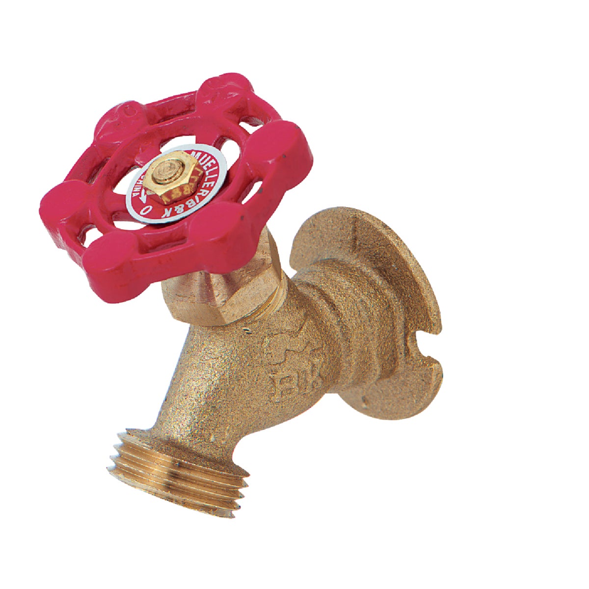 Brass 1/2-in FIP x 3/4-in MHT  Sillcock