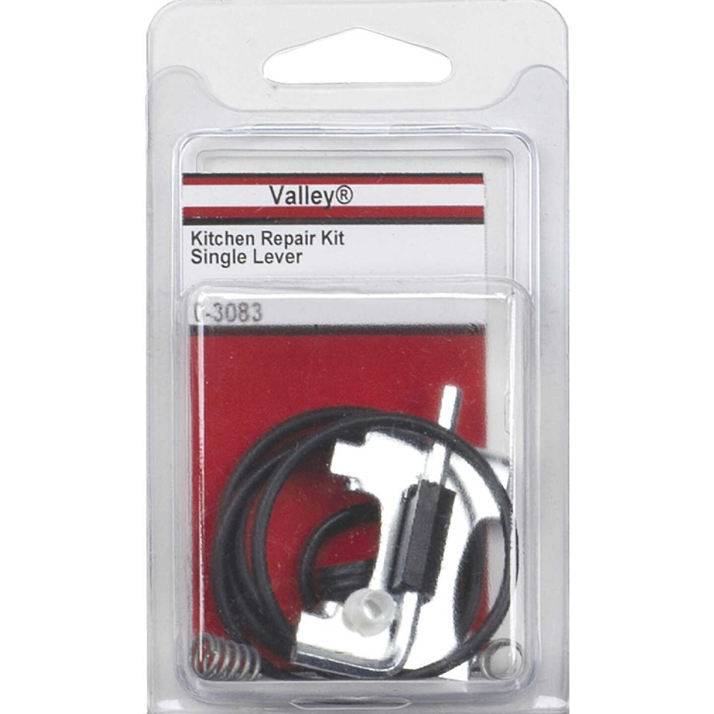 Lasco Valley Single Lever Rubber, Plastic & Metal Faucet Repair Kit Image 2