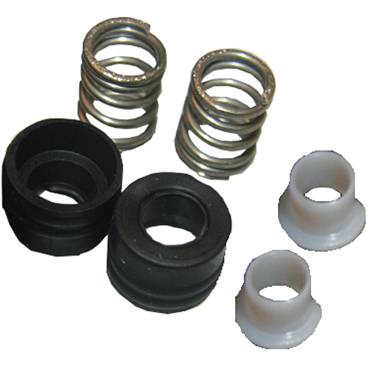 Lasco Valley Old Style Rubber, Plastic & Metal Faucet Repair Kit Image 1