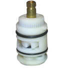 Lasco Valley No. 0372 Single Lever Faucet Cartridge with Diverter Image 1