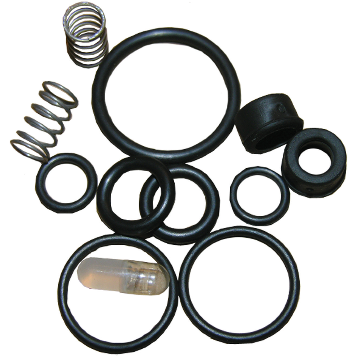Lasco Sterling Washerless Rubber, Plastic & Metal Faucet Repair Kit Image 1