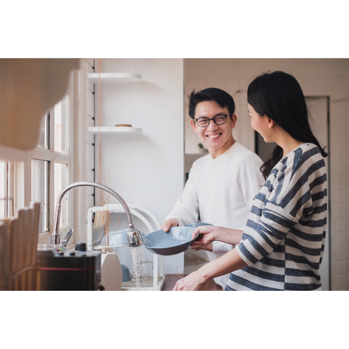 Morton Pure & Natural 40 Lb. Water Softener Salt Crystals Image 2