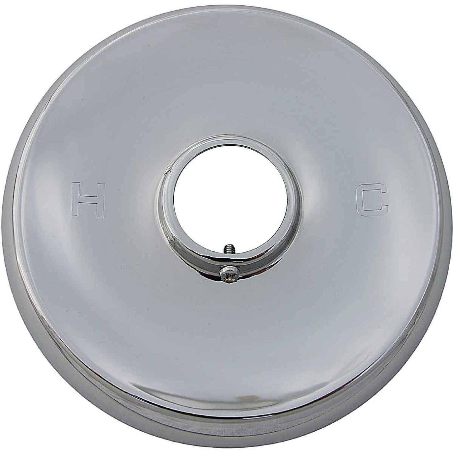 Lasco Mixet Metal Tub & Shower Flange Image 1