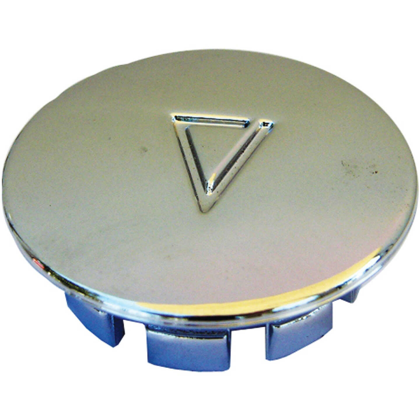 Lasco Price Pfister Acrylic Windsor Brushed Handle Button Image 1