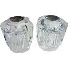 Lasco Large Acrylic Universal Clear Faucet Handle Image 1